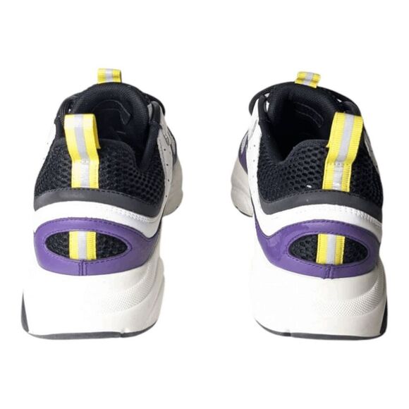 CHRISTIAN DIOR B22 'Violet White' Sneakers Size 40 - Picture 5 of 13